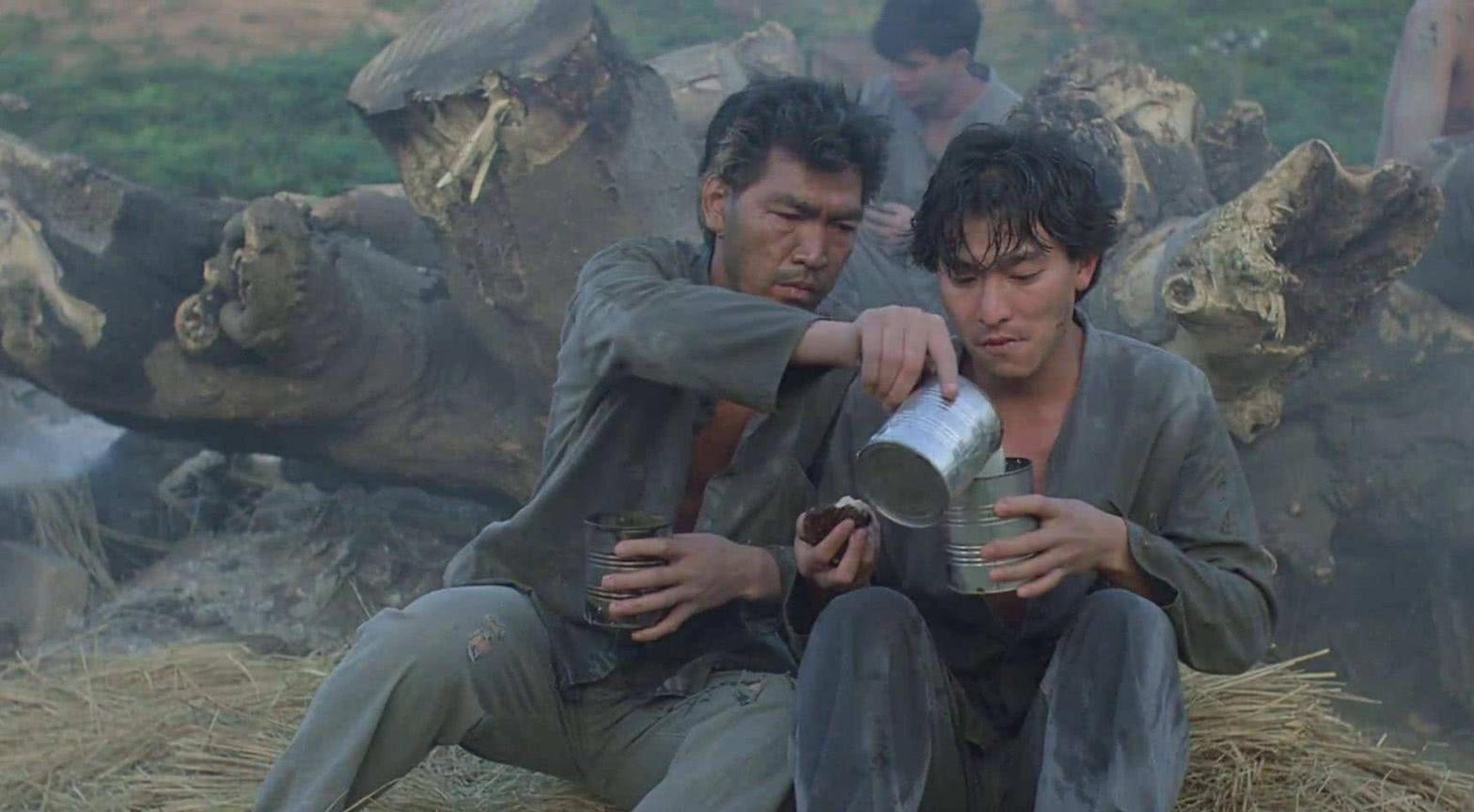 把反派演绎得十分精湛,他的演技配上面孔,让不少人都胆战心惊,比起