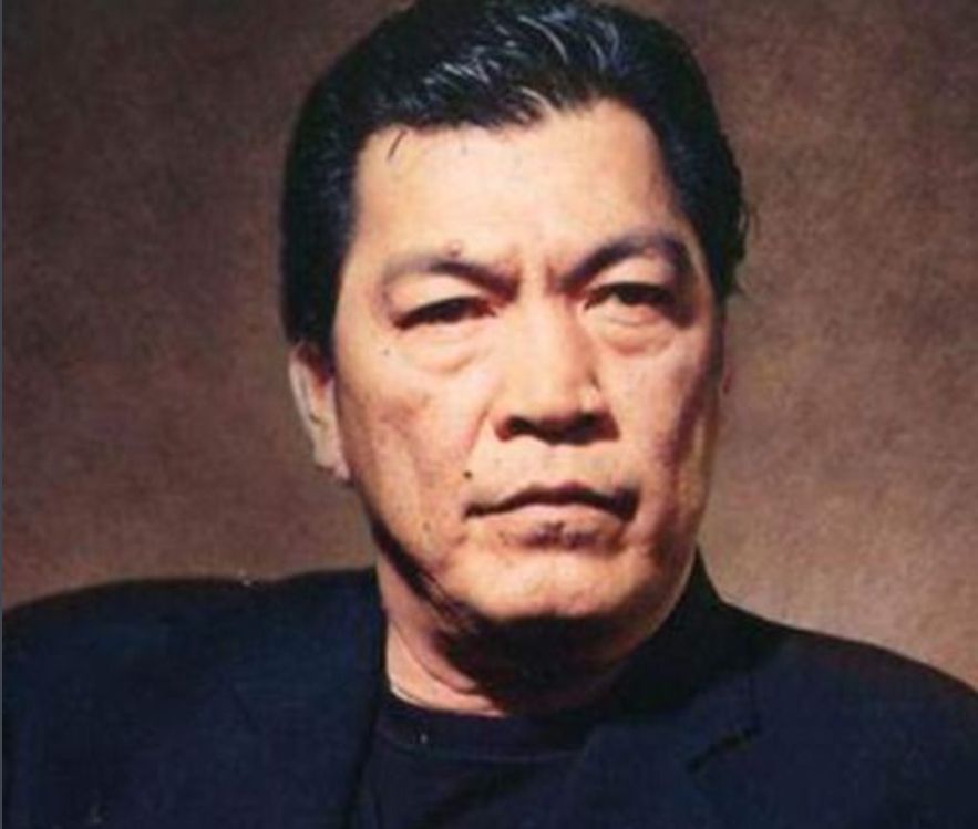 “大傻”成奎安珍贵老照片:长相凶恶内心却憨厚,54岁因病去世|监狱风云_新浪新闻