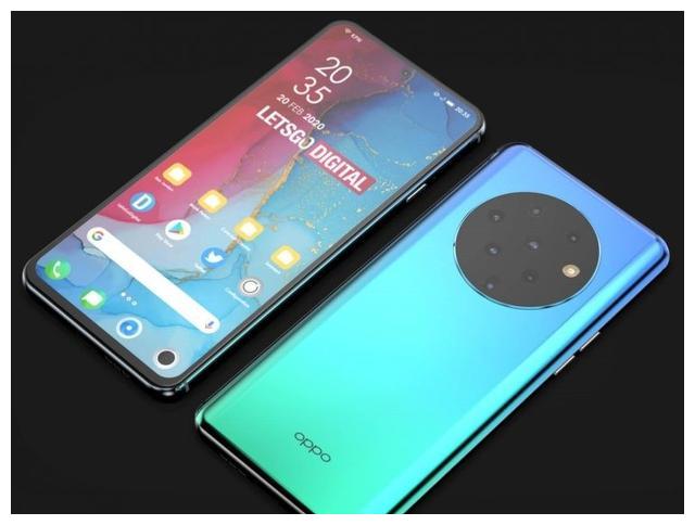 发力7摄,vivo nex 4专利设计稿曝光!网友:dxo榜首何时易主?