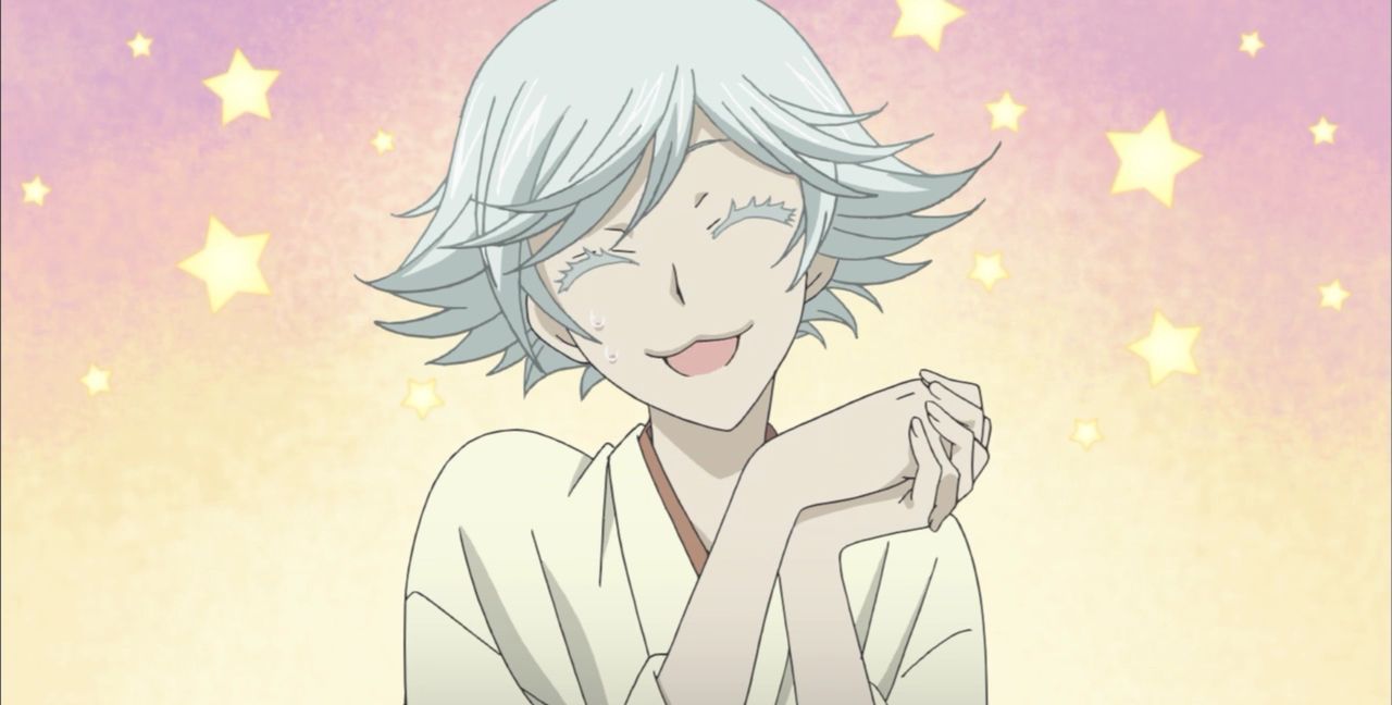 盘点 元气少女缘结神 中的男神 巴卫傲娇又毒舌