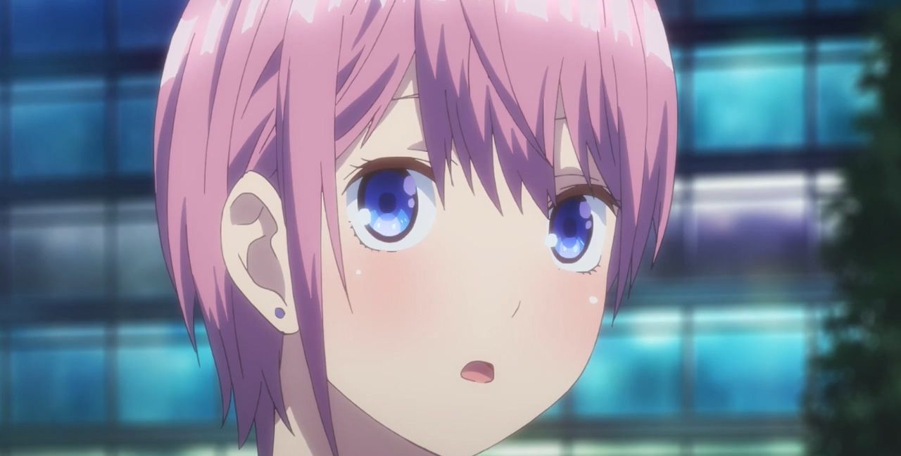 五等分的花嫁 中野一花壁纸欣赏 是你的新老婆吗 五等分的花嫁 中野一花壁纸欣赏 是你的新老婆吗
