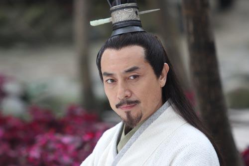 2009年邓超版,吴晓东演杨逍.