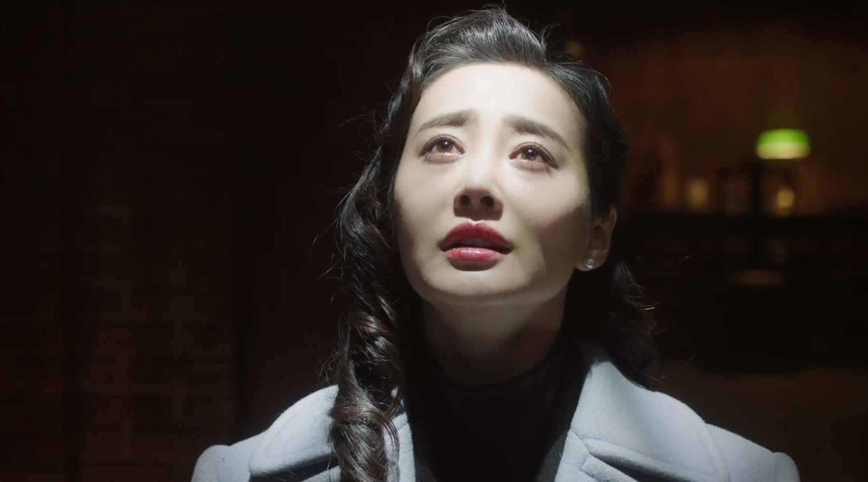 不可否认因为李纯的颜值,让很多观众忽略了柳如丝的真正身份.