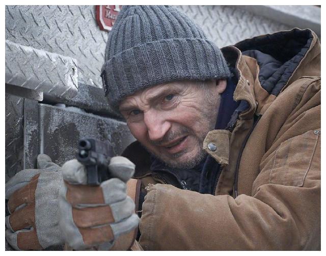 营救大神又来了!连姆·尼森《冰路营救》首曝剧照