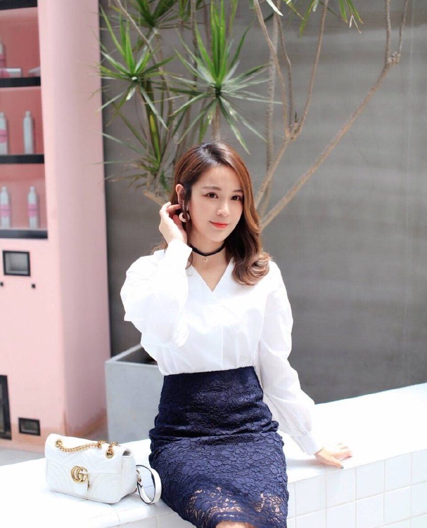 80后女生这样打扮,美得一塌糊涂,图6美似女星戚薇