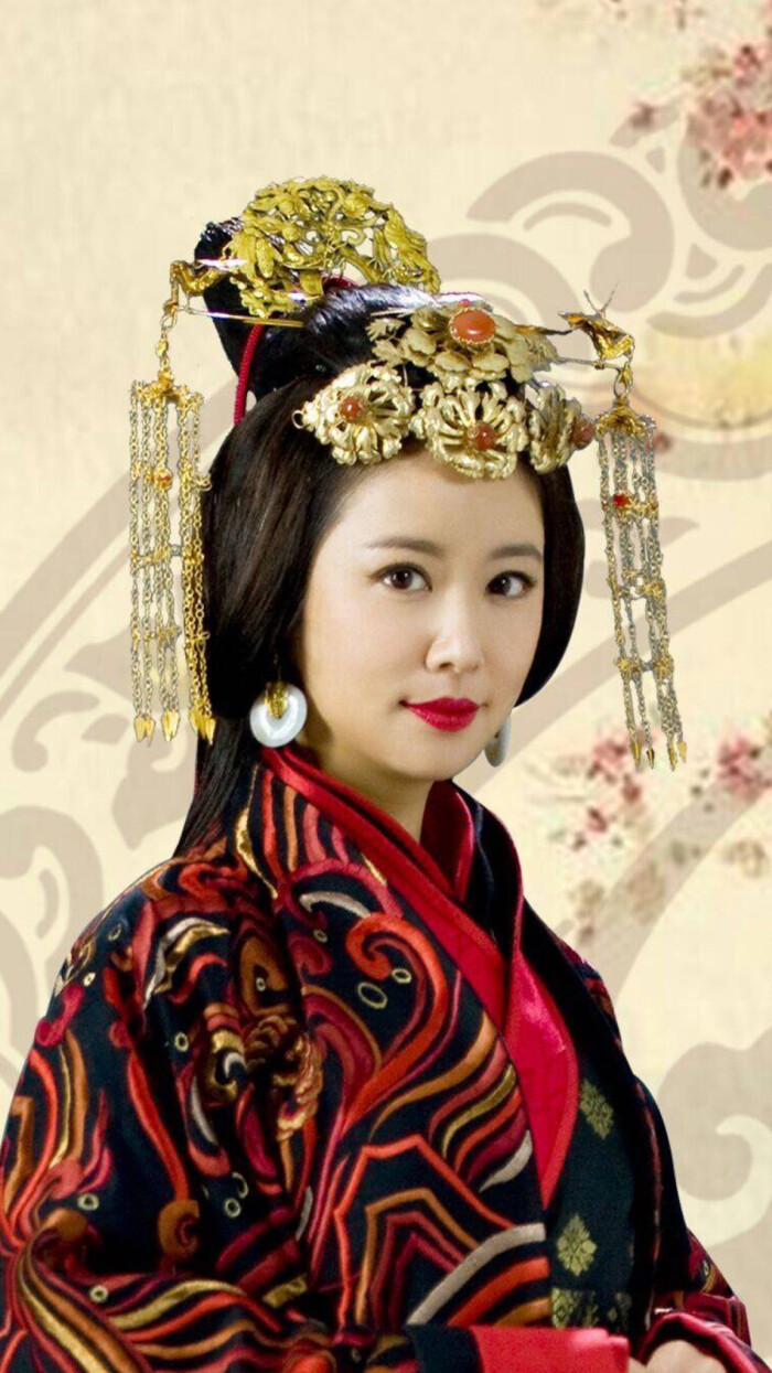 刘秀说娶妻当娶阴丽华阴丽华到底有多好