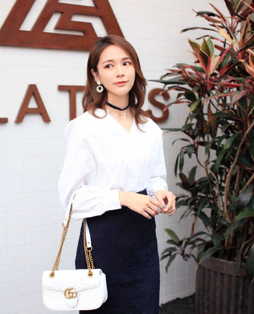80后女生这样打扮,美得一塌糊涂,图6美似女星戚薇