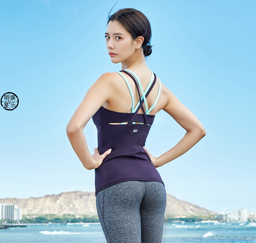 李成敏的身材,太美了