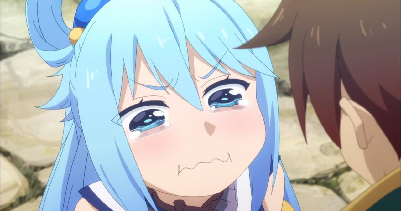 阿库娅化的saber被写实化小姐姐还原度满分太可爱了