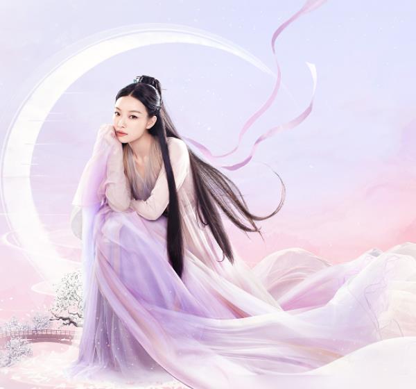 宸汐缘海报有多美?倪妮仙气海玲霸气,看到最后,网友直呼惊艳