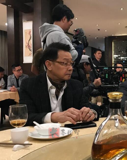 "宝柱"近照曝光,65岁仍然活跃在演艺圈|戏说乾隆|李冈|扮演者_新浪网