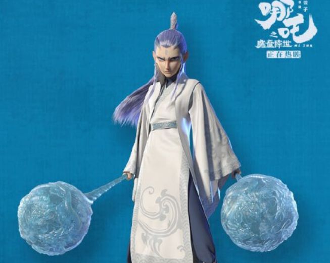 敖丙的成长史,从龙蛋到龙宝宝,看到娃娃敖丙:老夫的少女心