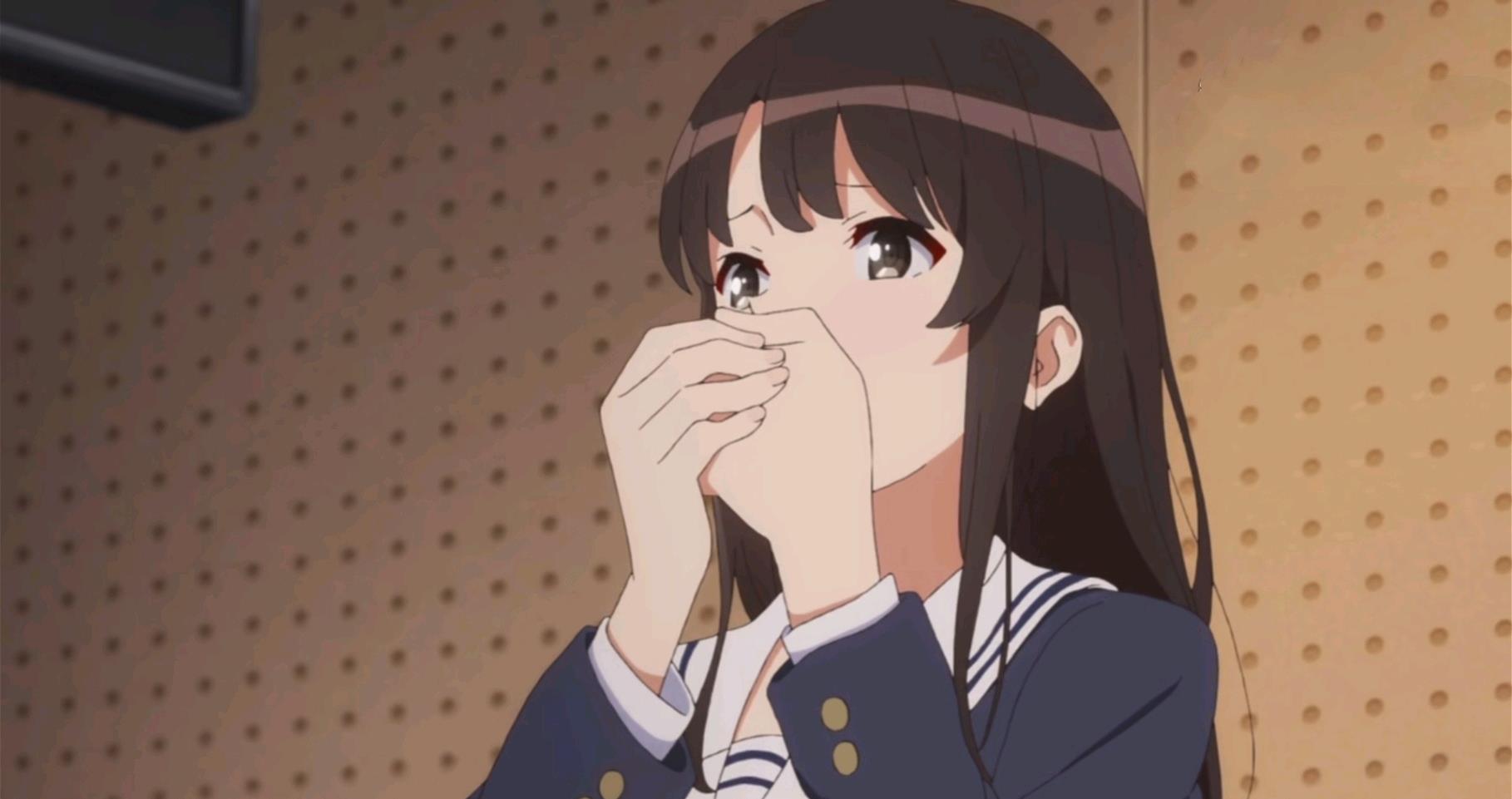 动漫女主剪头发的理由各不同有的简单可有的却让人感动