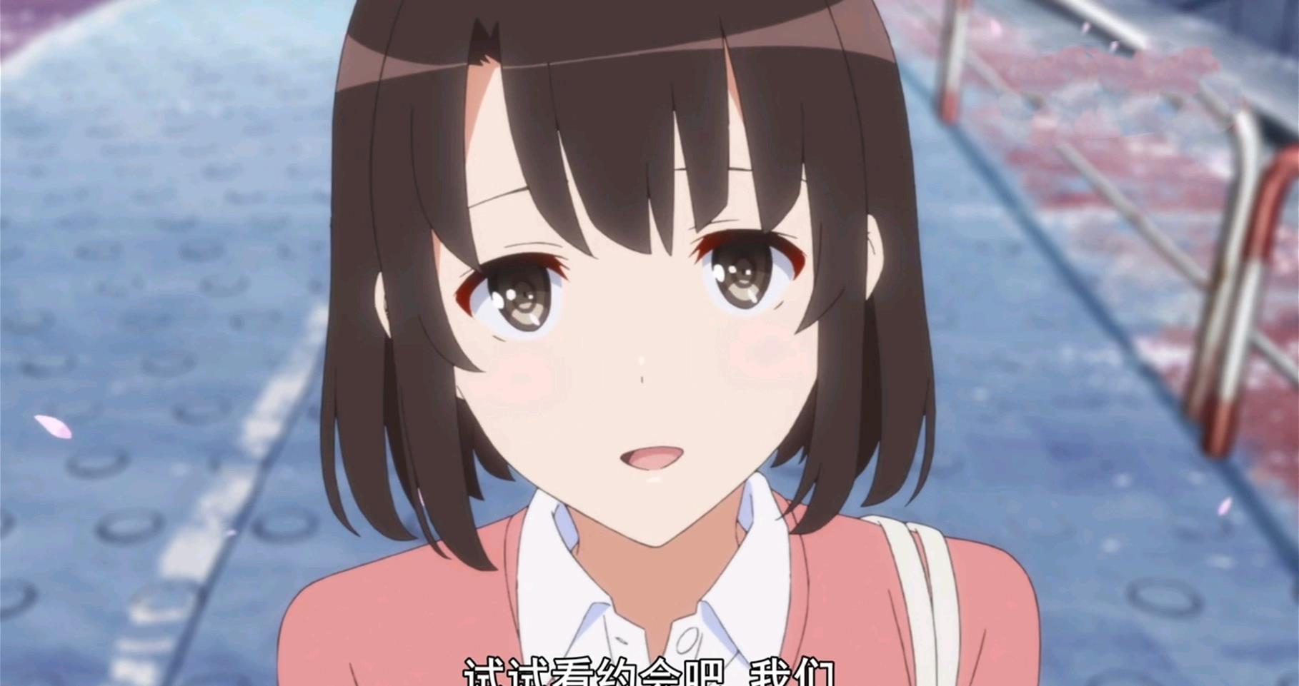 动漫女主剪头发的理由各不同有的简单可有的却让人感动