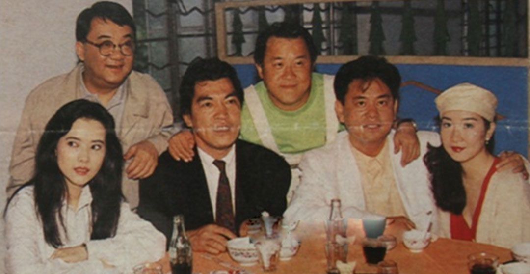 “大傻”成奎安珍贵老照片:长相凶恶内心却憨厚,54岁因病去世|监狱风云_新浪新闻