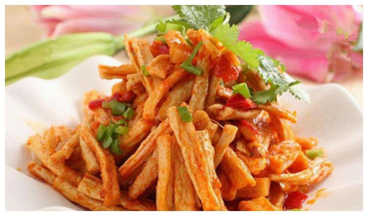 萧山萝卜干特产,口感清脆唇齿留香,入选"杭州七宝"名录