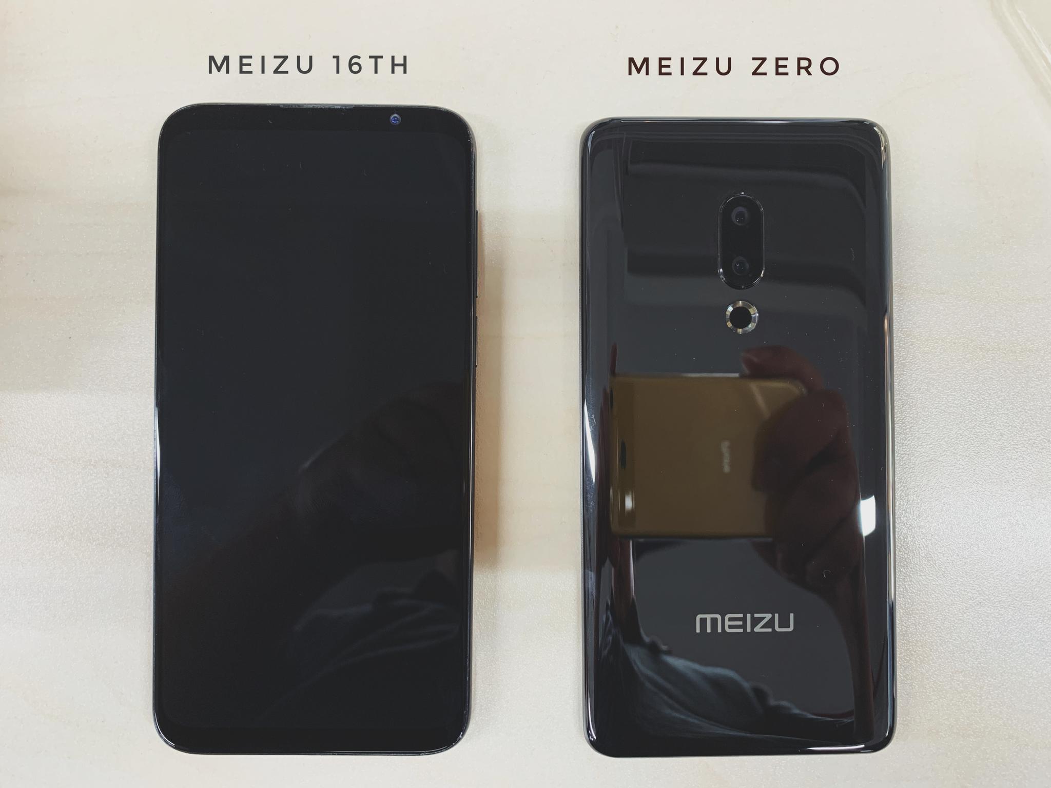 魅族zero真机上手:全球首款无孔手机真的全身无孔吗?