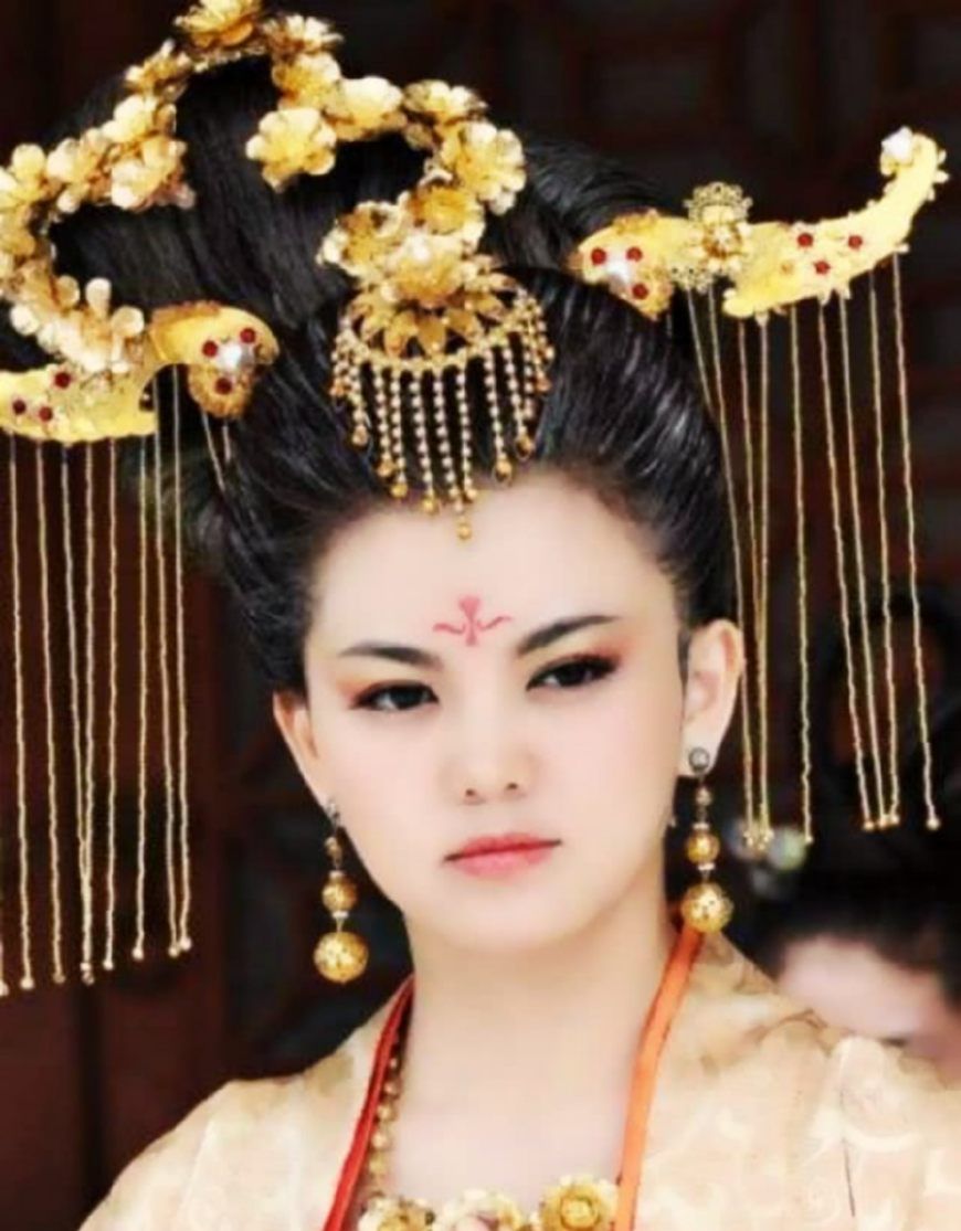 一代女皇武则天这六个版本哪个最受欢迎