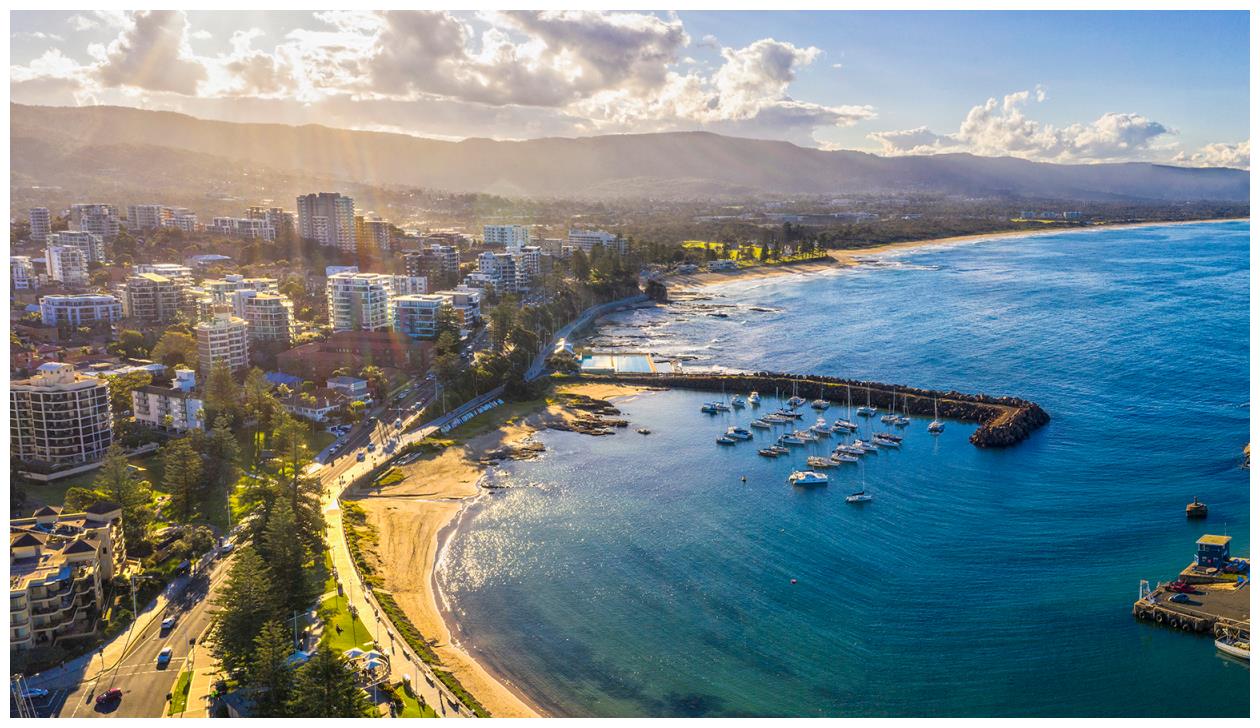 澳大利亚东南部有座城市,名叫卧龙岗,是跟诸葛亮有关系吗