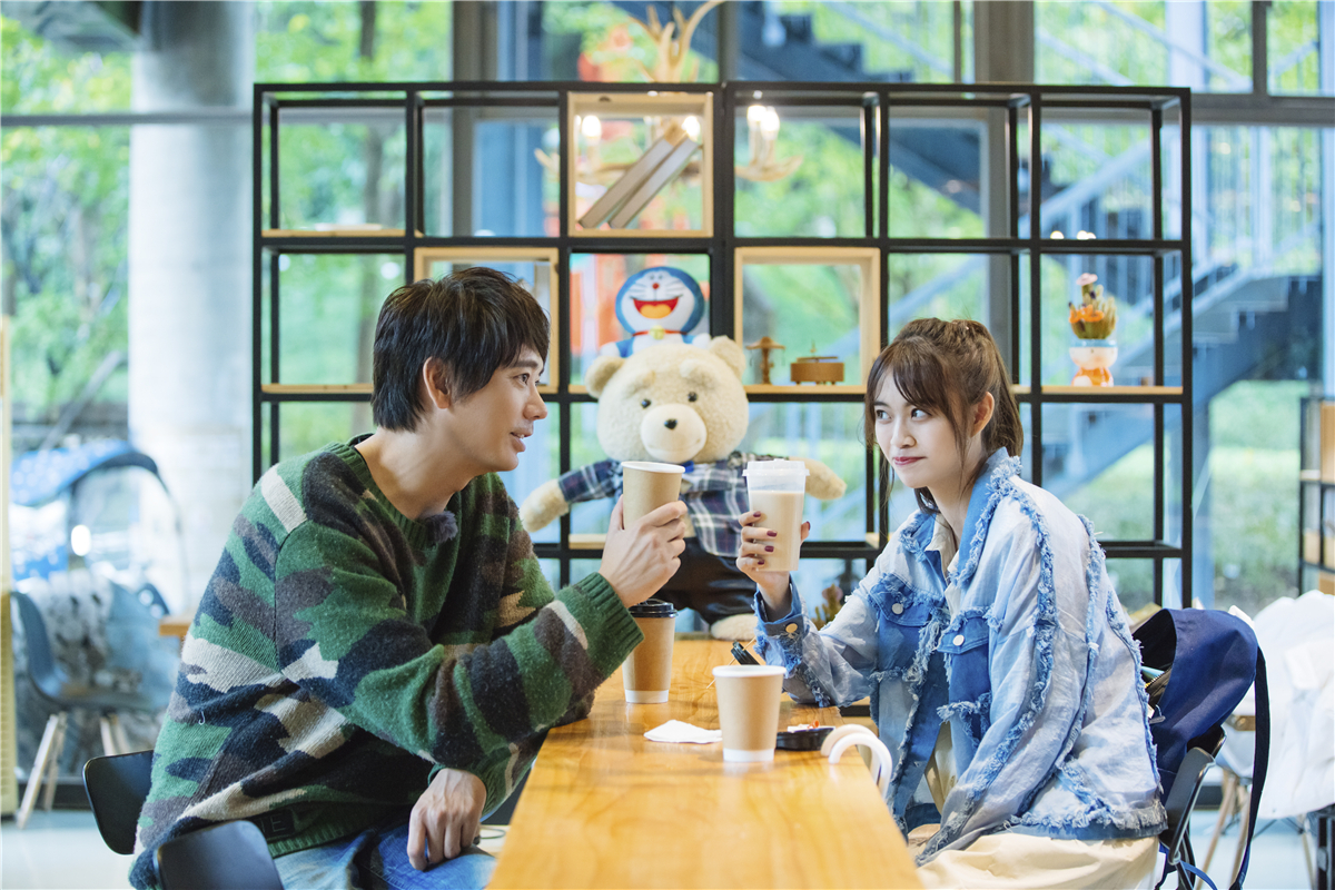 《一路成年》信为患病母亲手写加油信  吴刚学重