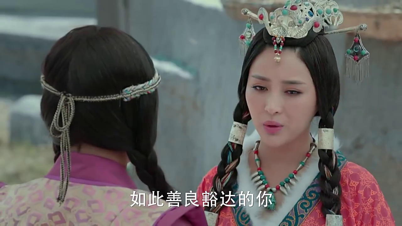 重耳传奇:齐姜决定离开重耳,一番话感动叔隗,无私的爱太难得