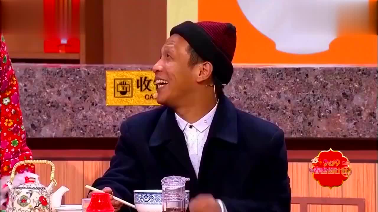 宋小宝小品《相亲进行时》全场包袱不断掌声响起来