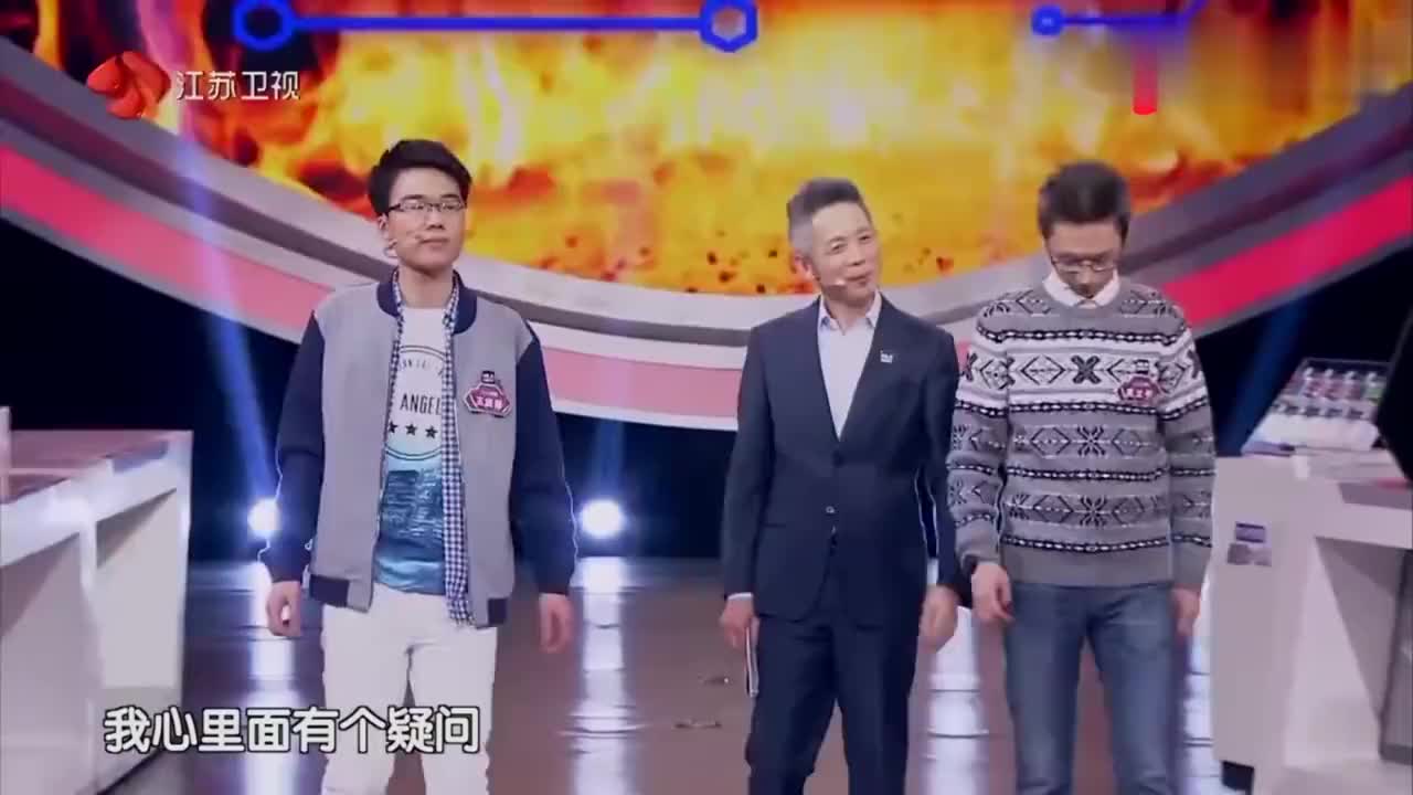 最强大脑贾立平最后关头选择放弃直言太累了好让人心疼