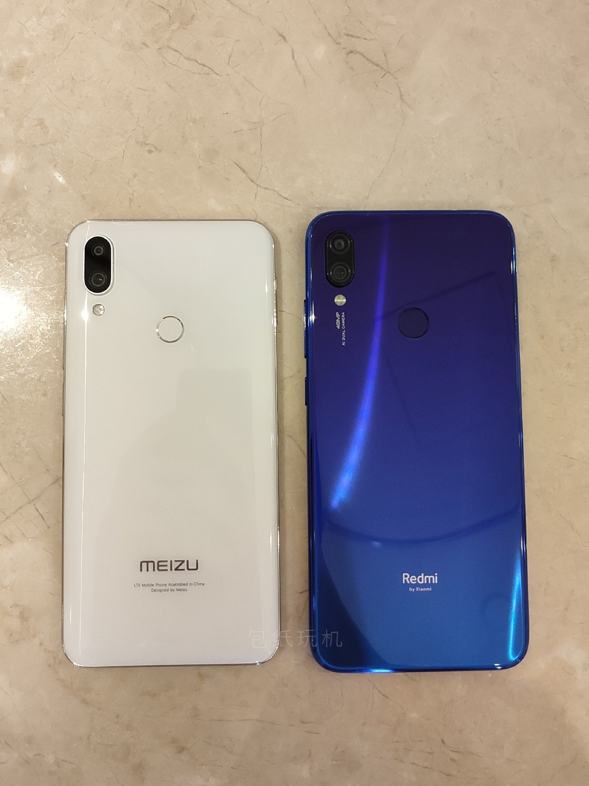 悲催的魅族新机比红米note7更好却无人关注网友当然选红米