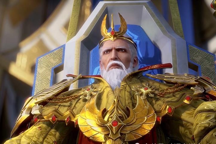 雪夜大帝公开"叫板"武魂殿,除独孤博外,这一位才是最大依仗