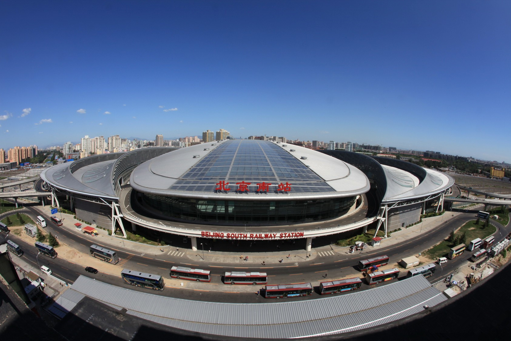 直击国内十大最有名气的火车站,其中一个被评为"全球最美建筑"