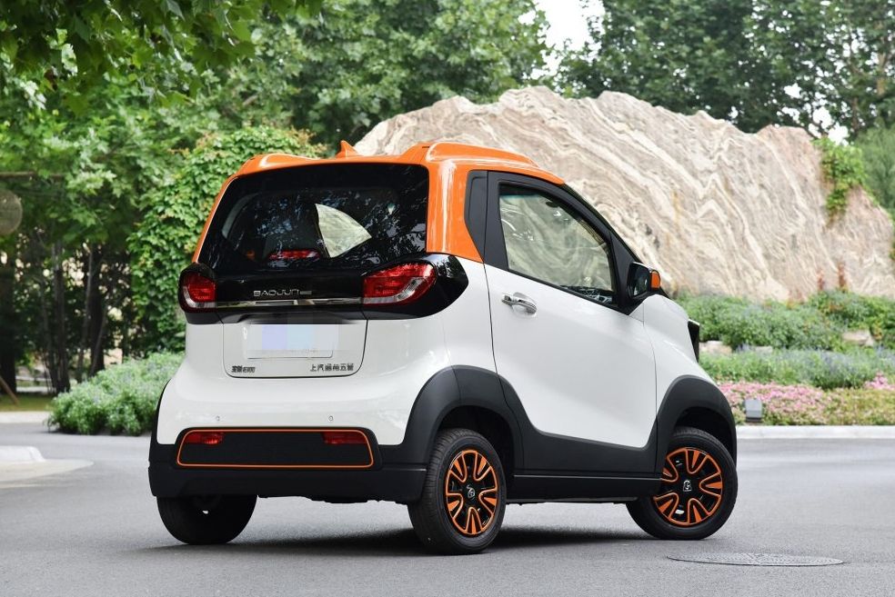 宝骏e100实用派的新选择,满足高品质需求,你了解过它吗?