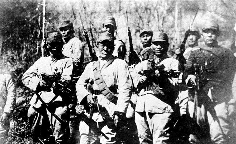 九一八事变后,是哪些力量组建了东北抗日义勇军