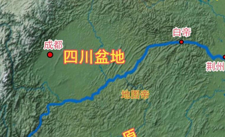 刘备临终托孤诸葛亮，为何要在如今的重庆白帝城，而不在成都？|永安|白帝城|刘备_新浪新闻