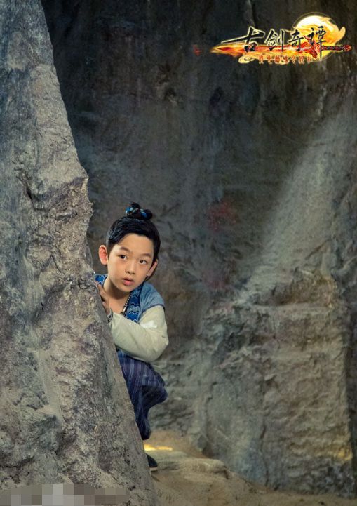 《古剑奇谭》中的"韩云溪",竟是《南方有乔木》中的"郑昊"!