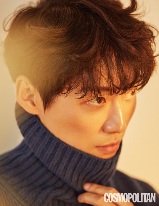 韩国艺人南宫珉最新杂志写真曝光