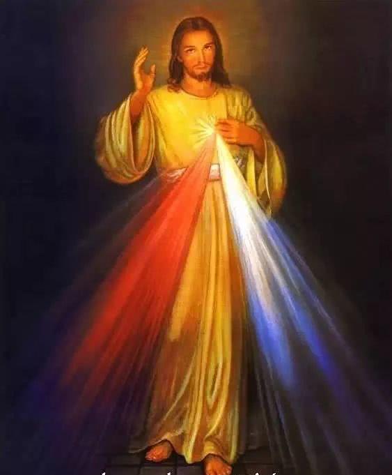 救主慈悲九日敬礼第四天