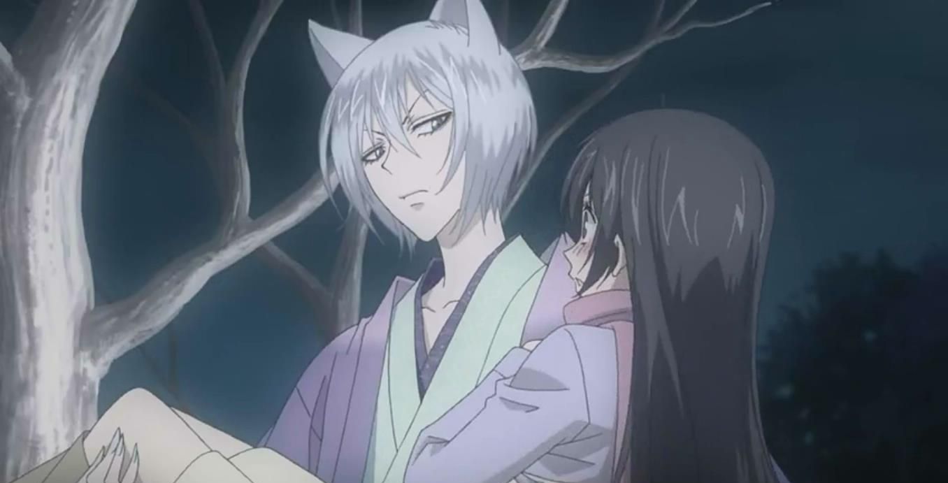 盘点 元气少女缘结神 中的男神 巴卫傲娇又毒舌