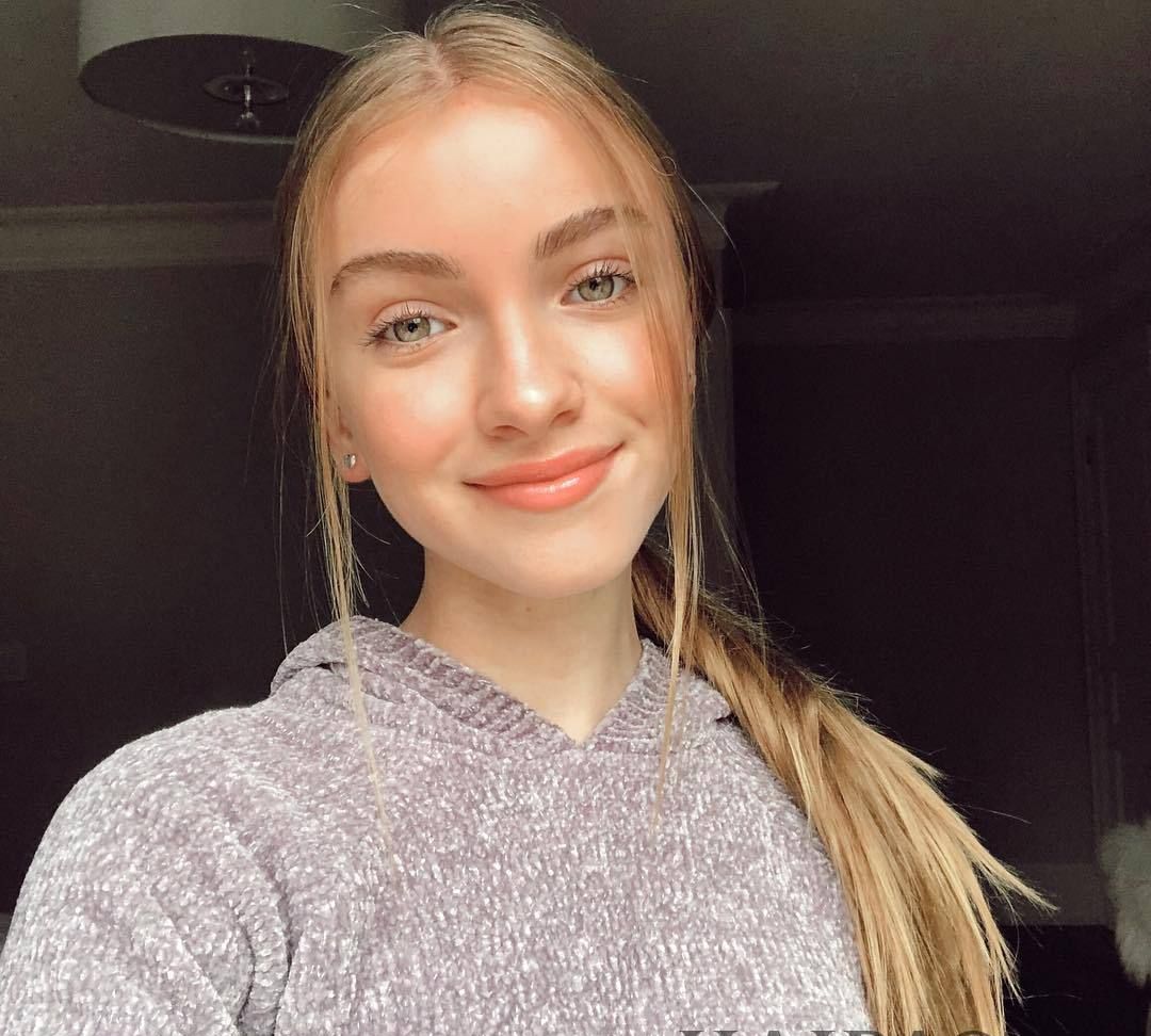 13岁坐拥400w的粉丝ins最热网红laurenorlando私照美图合辑