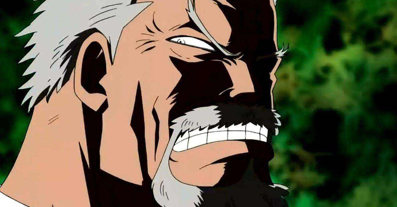 海贼王:体术最强的人,不是卡普不是白胡子,而是