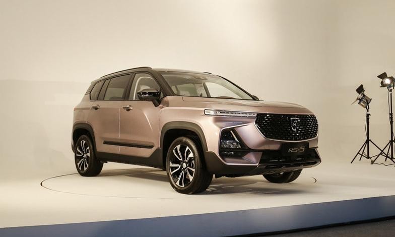 宝骏rs-5