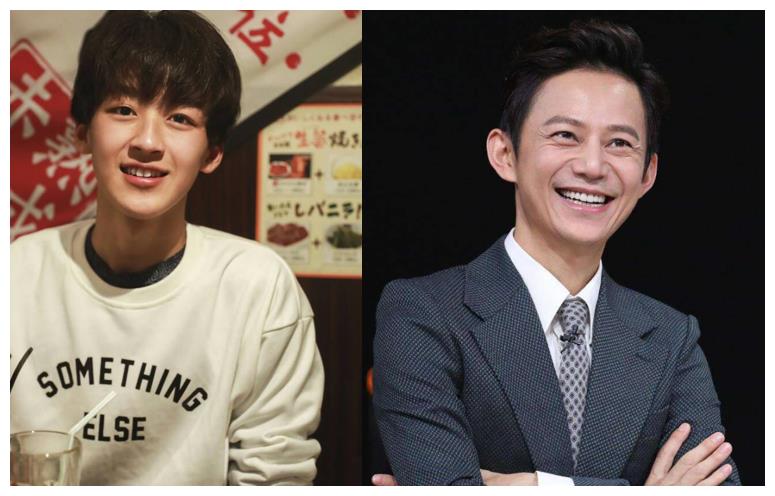 曝何炅儿子已有19岁,他还是娱乐圈当红小鲜肉,本人回应