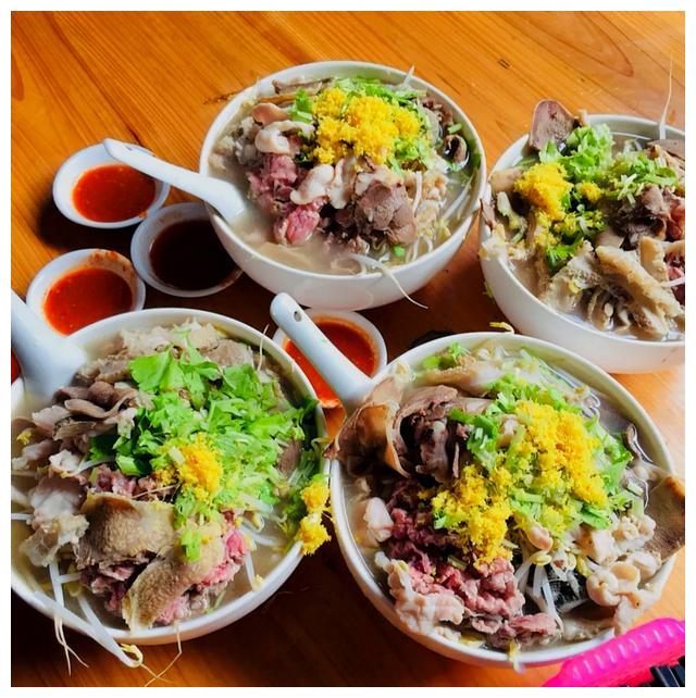 带你认识近乎奢侈的潮汕早餐文化,原来早餐也可以如此丰富多样