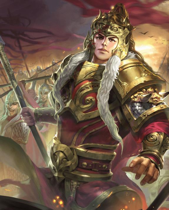 三国杀:猛将之烈,统帅之所往——白毦兵统帅陈到攻略浅谈