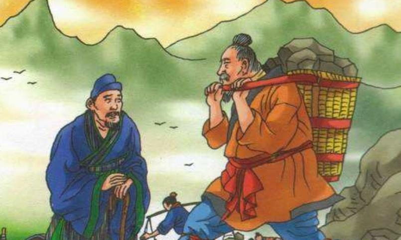 为什么有人贬低《愚公移山》的故事?这个故事究竟告诉我们什么?|愚公移山|故事|两座山_新浪新闻