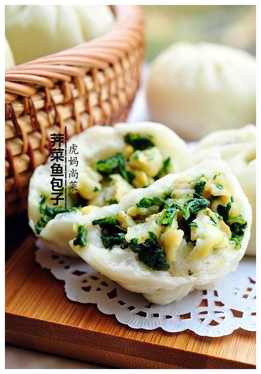 荠菜的6种清鲜吃法,纯天然小野菜,集早春之气,营养富足