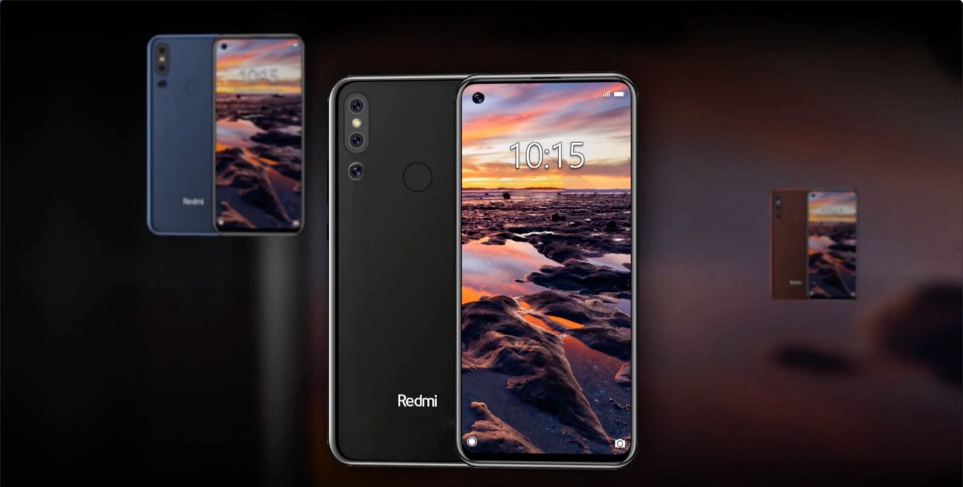 机海战即将到来,红米Note8概念机亮相:5800万像素或成杀手锏__财经头条
