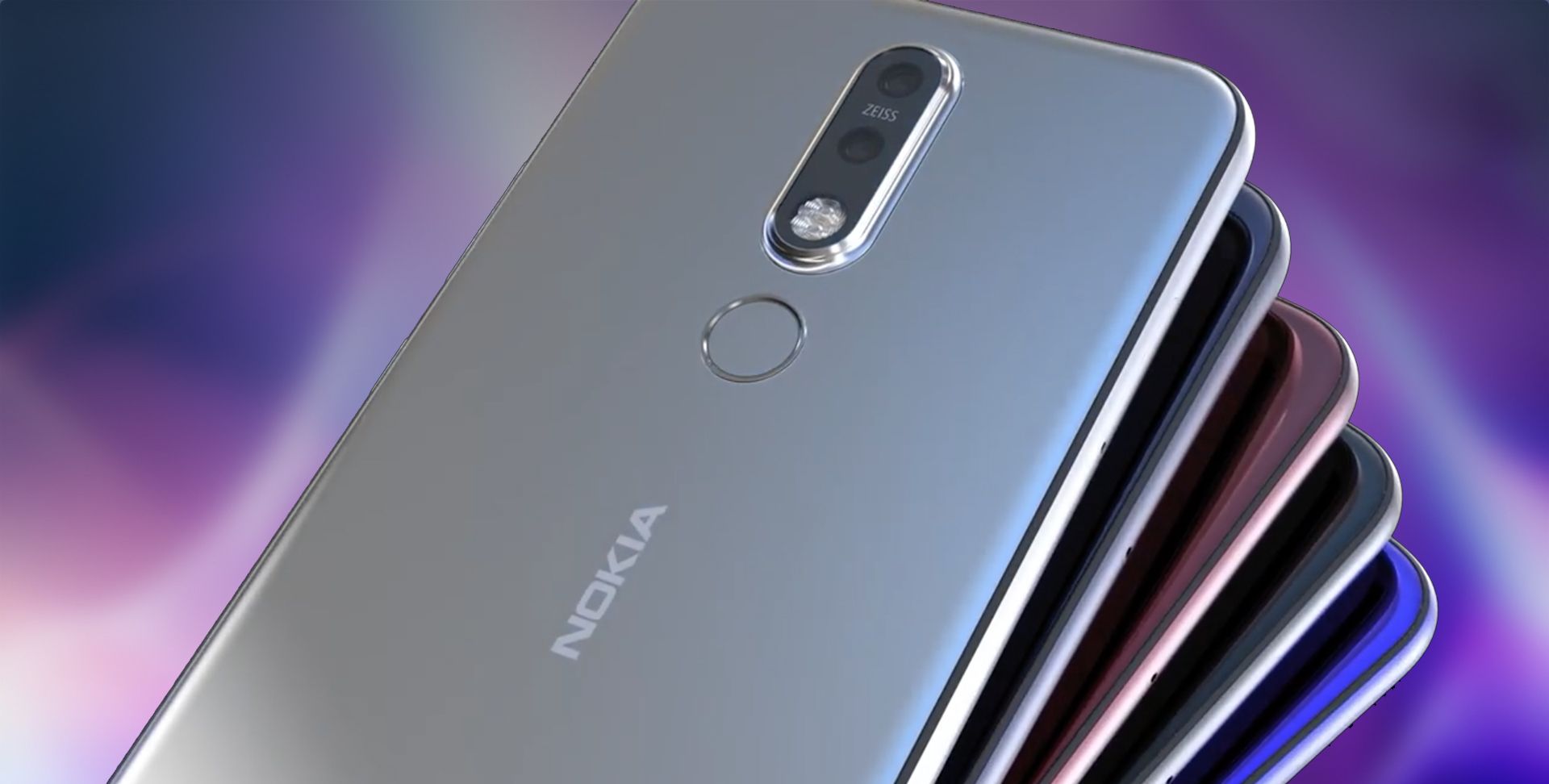 诺基亚全新概念手机曝光5200万10倍光学变焦骁龙855