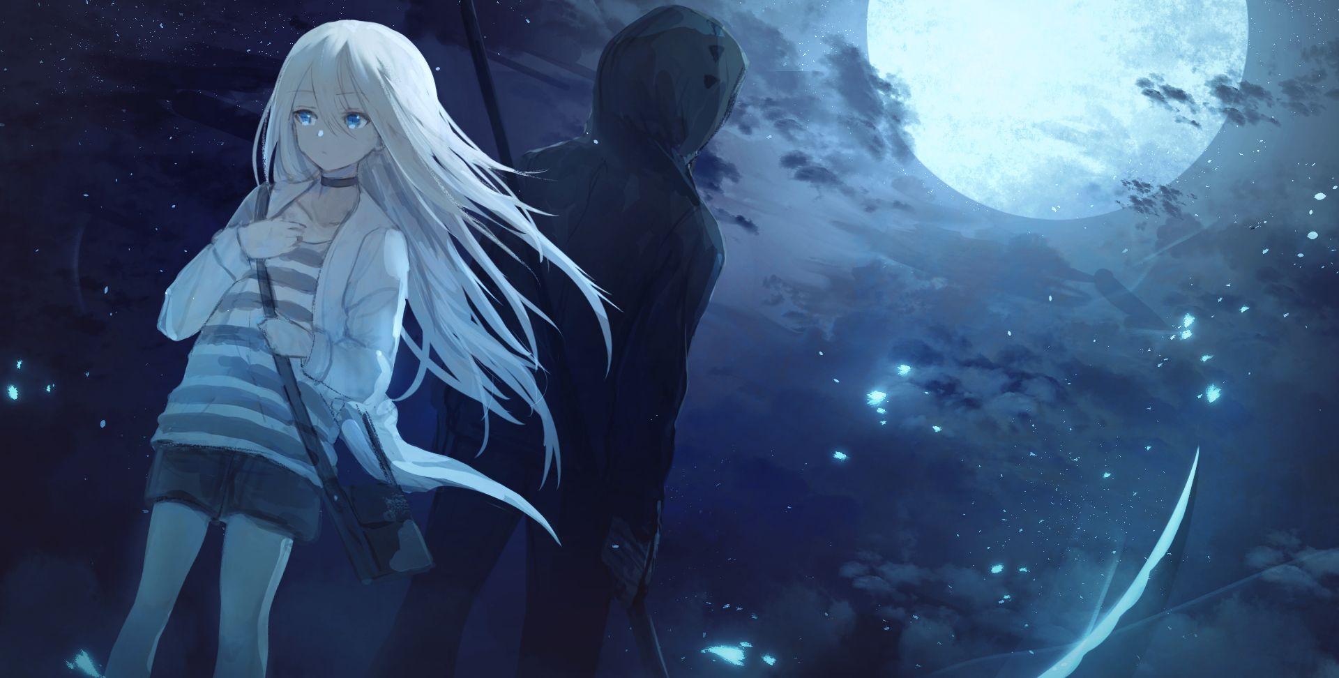 一组《杀戮的天使》游戏精选图集