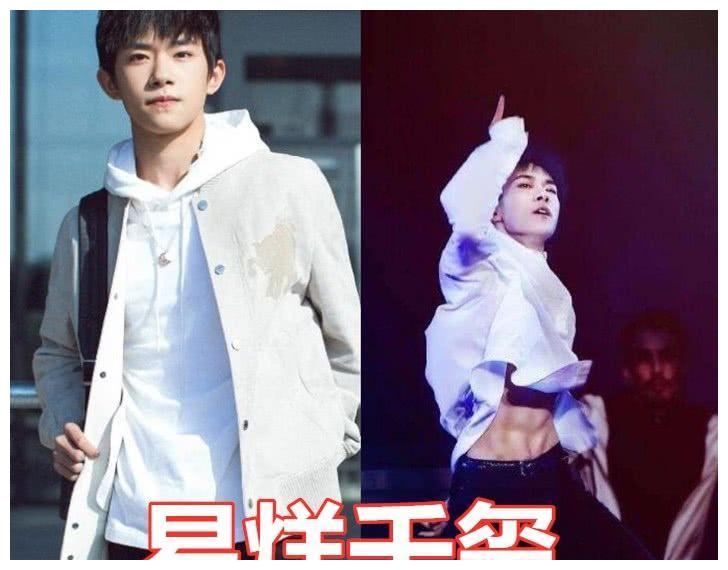 同是"炫腹肌",赖冠霖腼腆,李现霸气,看到王一博:是搓衣板吧