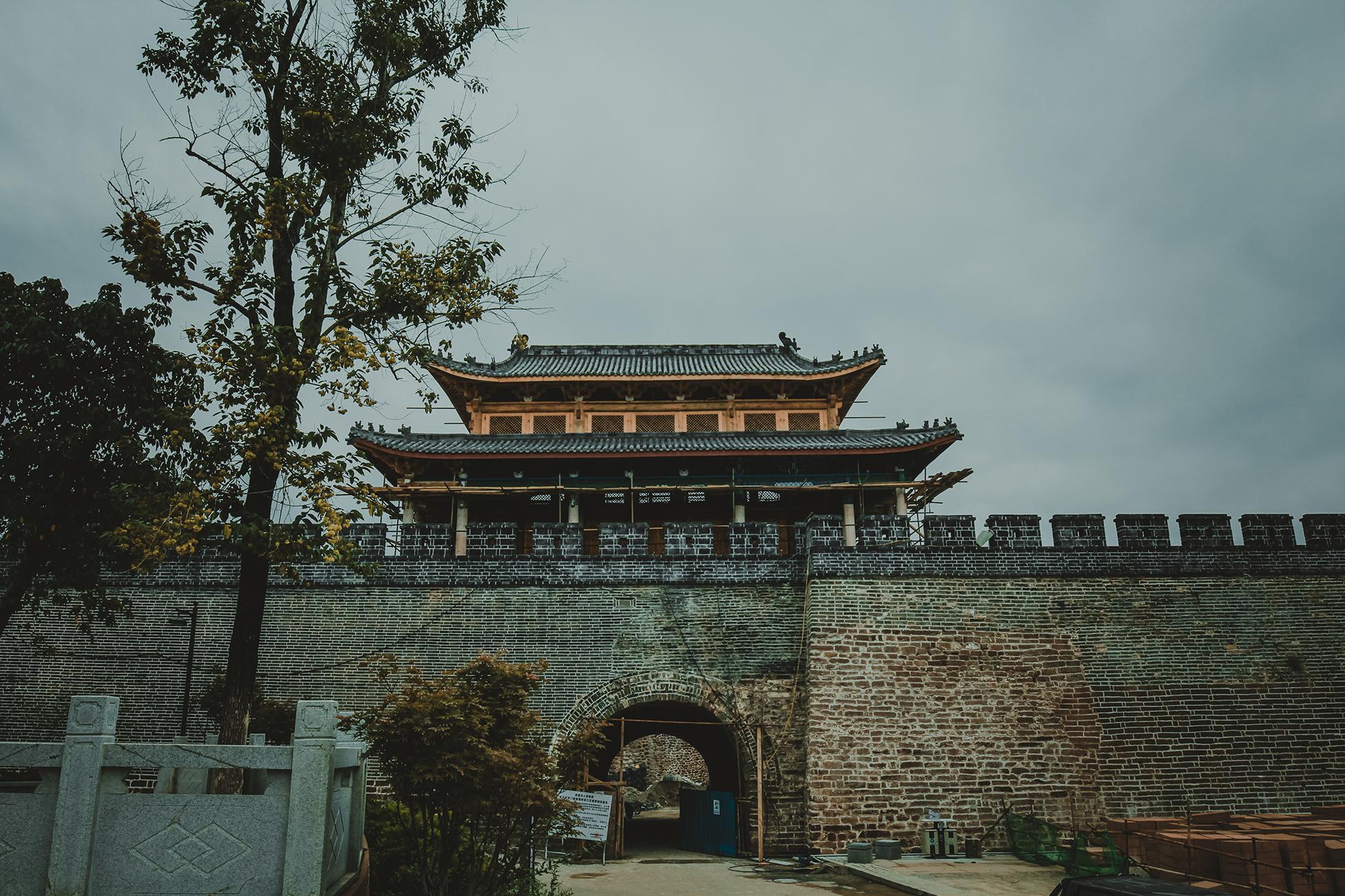 发现西昌:被遗忘的建昌古城